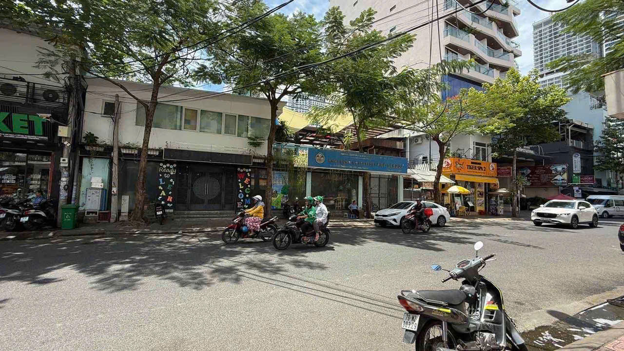 LÔ ĐẤT VIP SÁT BIỂN MẶT TIỀN TÔ HIẾN THÀNH, TTTP NHA TRANG