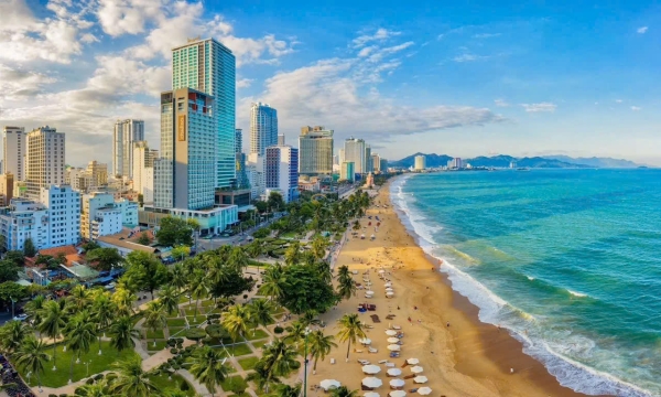 Bán lô đất sát biển mặt tiền Tuệ Tĩnh, Nha Trang.