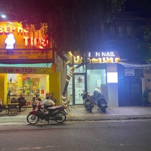 BÁN NHÀ MẶT TIỀN ĐƯỜNG ĐỐNG ĐA, KHU PHỐ HÀN, TTTP NHA TRANG