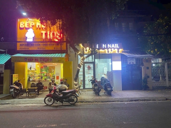 BÁN NHÀ MẶT TIỀN ĐƯỜNG ĐỐNG ĐA, KHU PHỐ HÀN, TTTP NHA TRANG