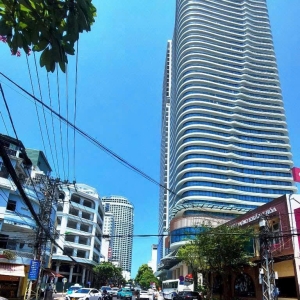 Bán đất đường Nguyễn Thị Minh Khai Nha Trang