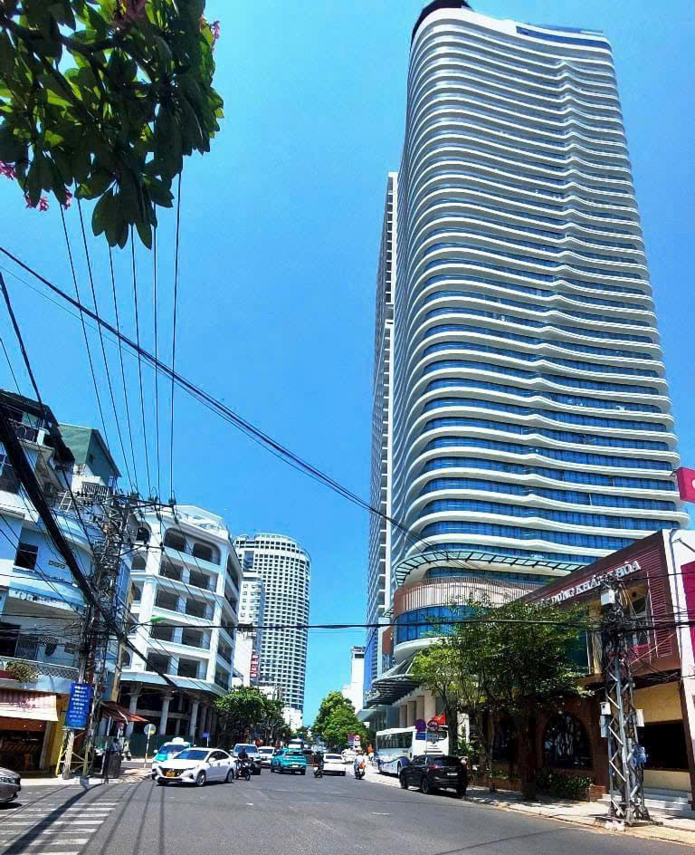 Bán đất đường Nguyễn Thị Minh Khai Nha Trang
