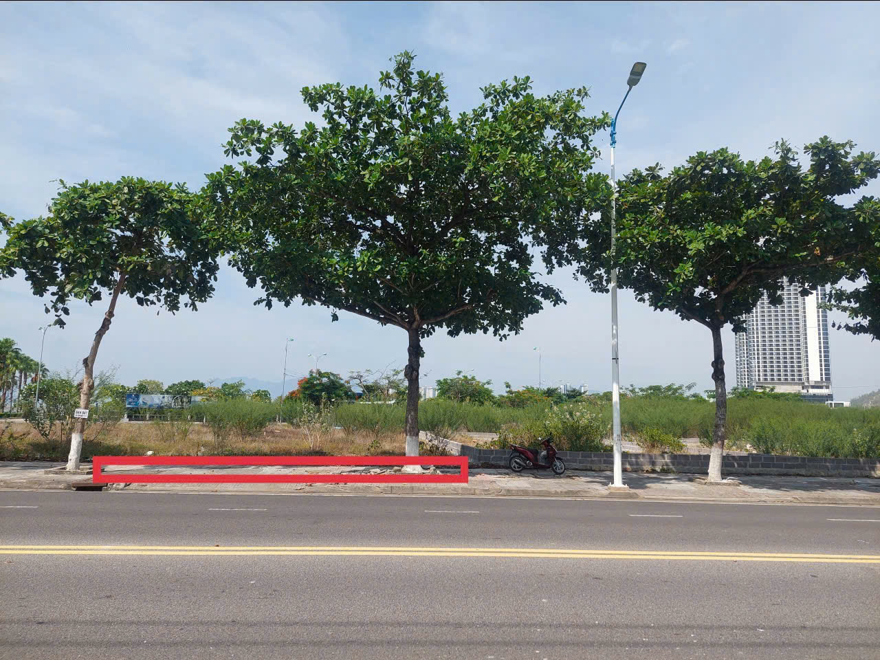 BÁN ĐẤT BIỆT THỰ KĐT VĨNH HÒA NHA TRANG
