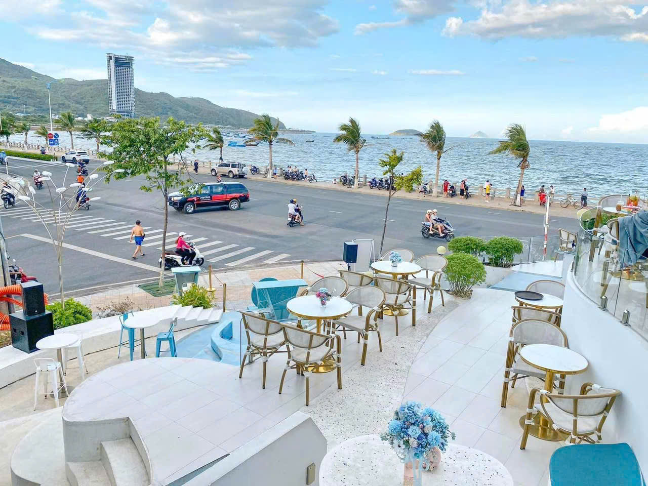 LÔ GÓC PHẠM VĂN ĐỒNG & ĐIỆN BIÊN PHỦ - VIEW TRỰC DIỆN BIỂN - VỊ TRÍ VÀNG TẠI TP NHA TRANG